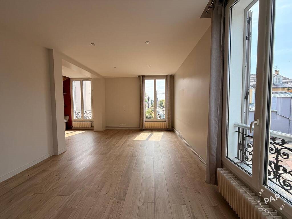 Appartement à louer, 97m², Maisons-Laffitte
