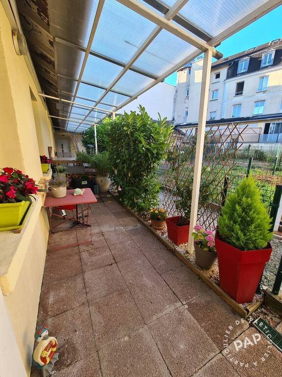 Appartement à vendre, 35m², Montgeron