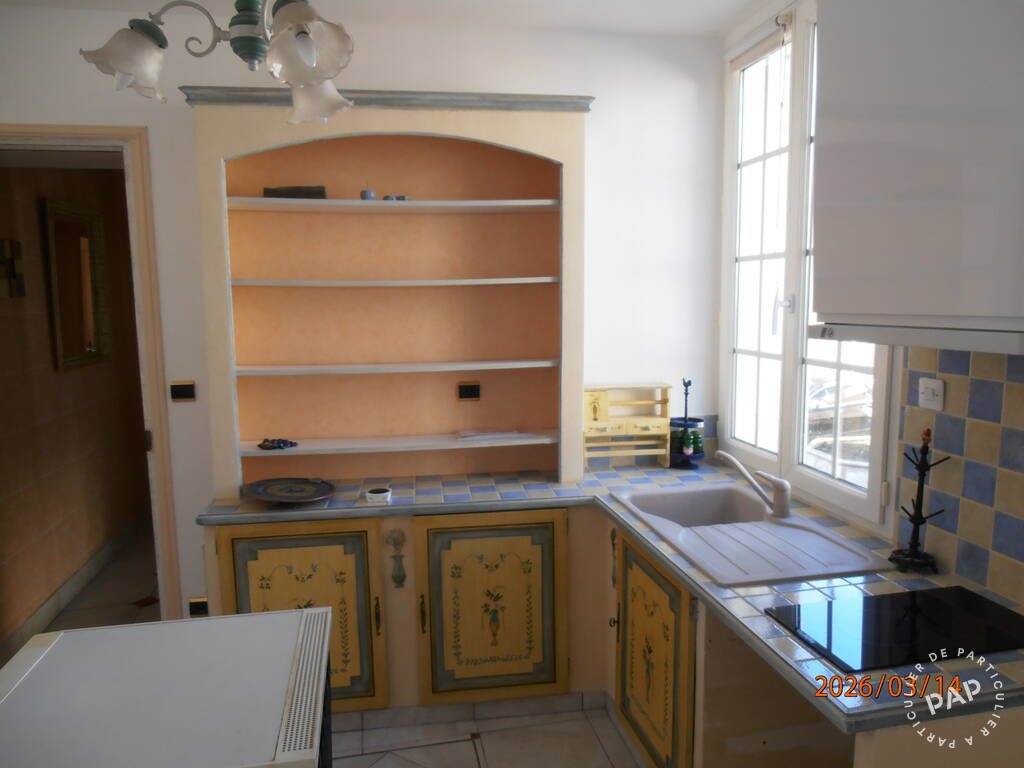 Maison à louer, 70m², Grigny