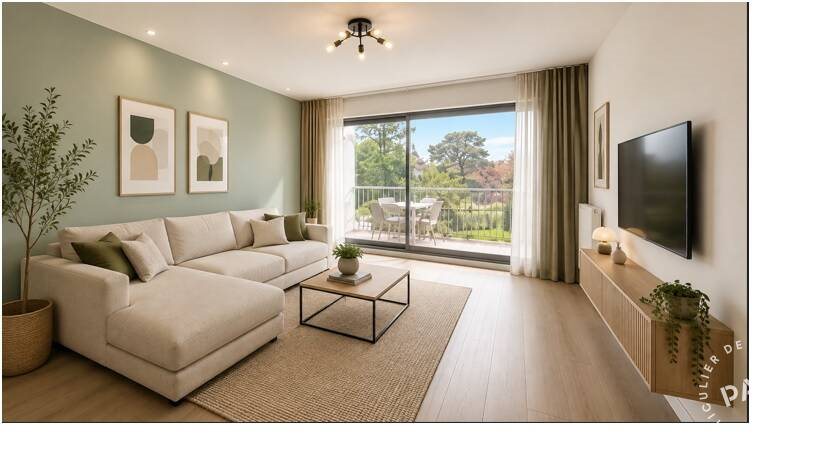 Appartement à vendre, 48m², Biarritz