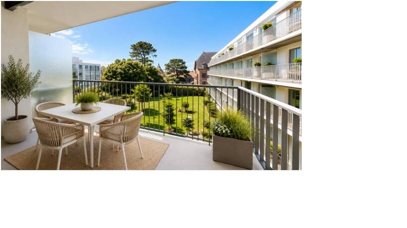 Appartement à vendre, 48m², Biarritz