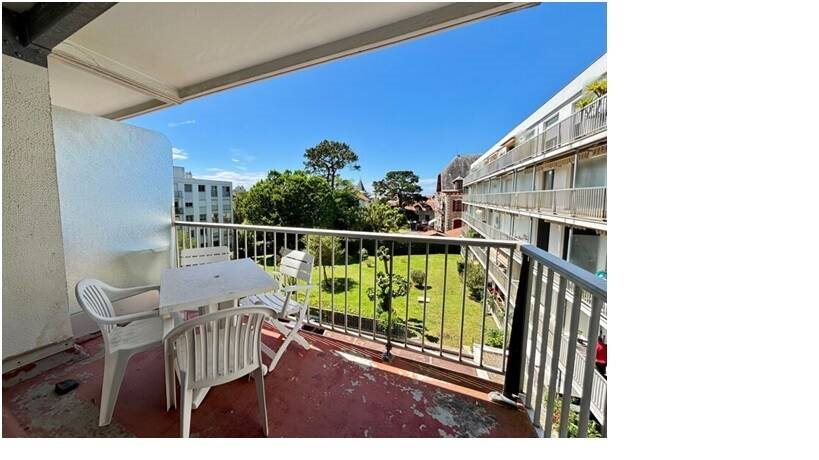 Appartement à vendre, 48m², Biarritz