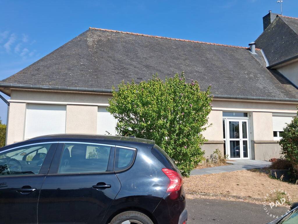 Maison à louer, 100m², Talensac