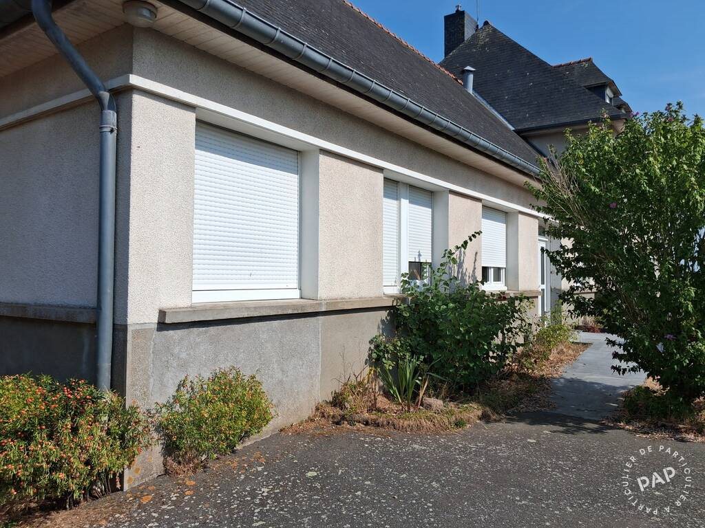 Maison à louer, 100m², Talensac
