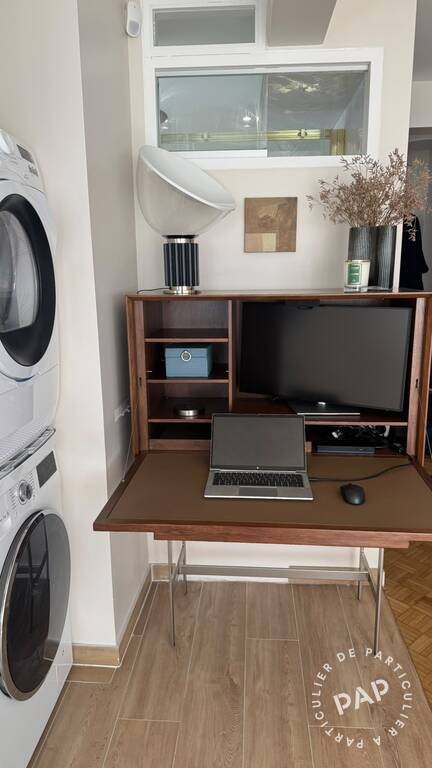 Appartement à louer, 38m², Paris 18ème