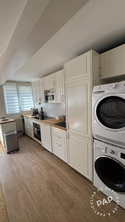Appartement à louer, 38m², Paris 18ème