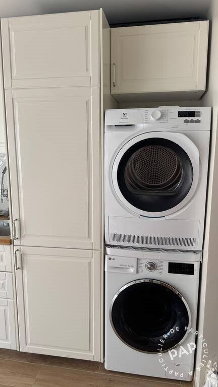 Appartement à louer, 38m², Paris 18ème