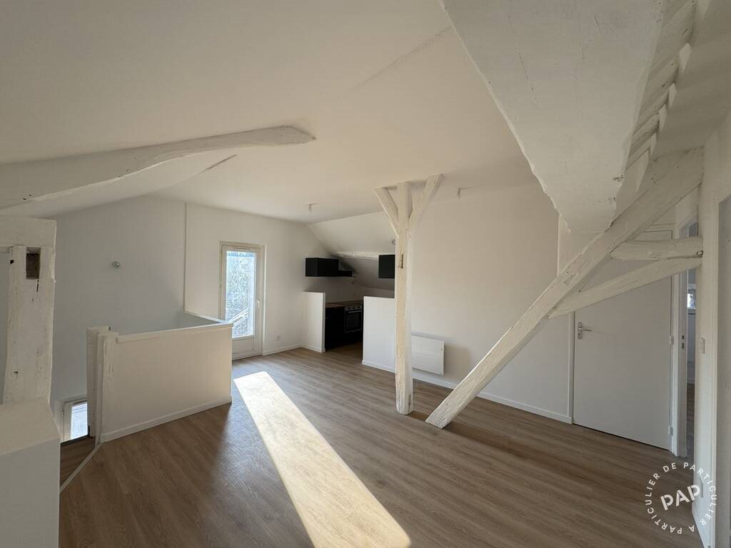Appartement à louer, 45m², Nemours