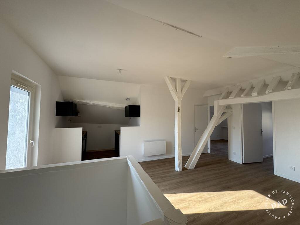 Appartement à louer, 45m², Nemours