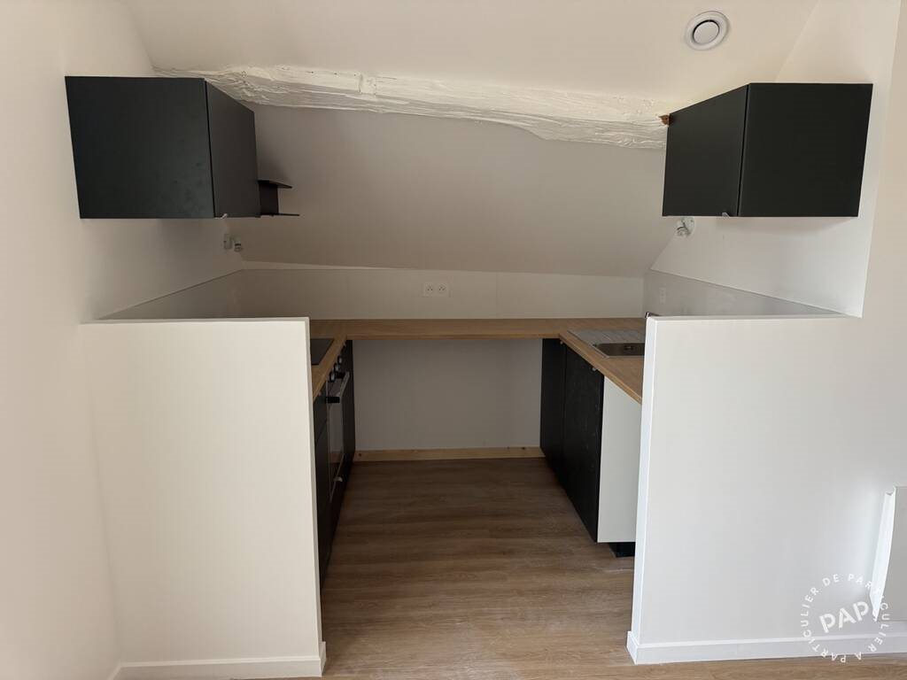 Appartement à louer, 45m², Nemours