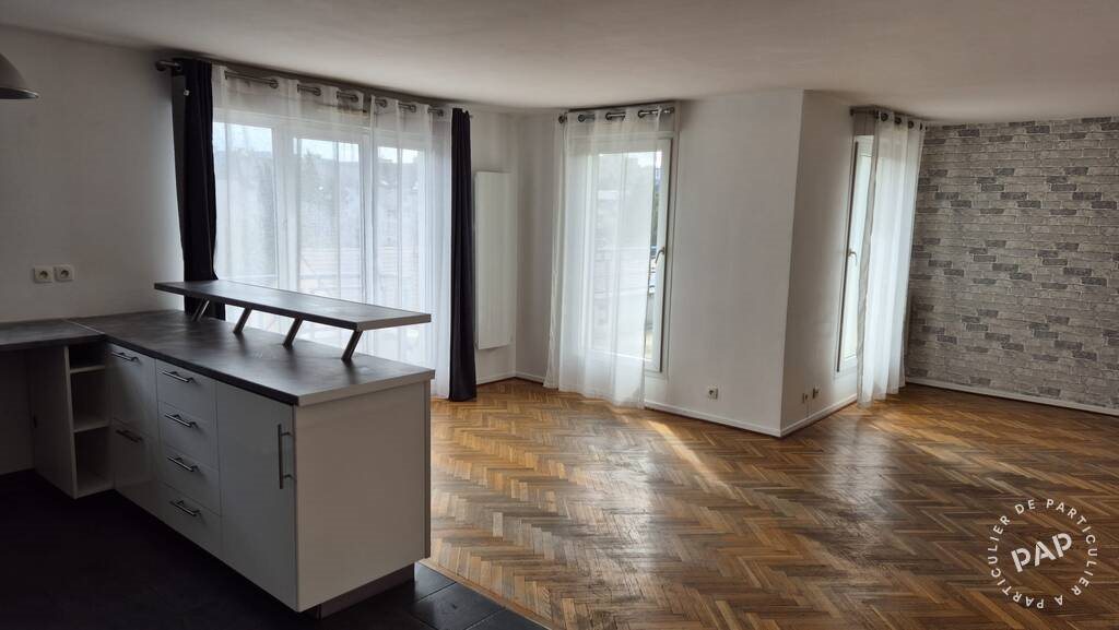Appartement à vendre, 82m², Saint-Gratien