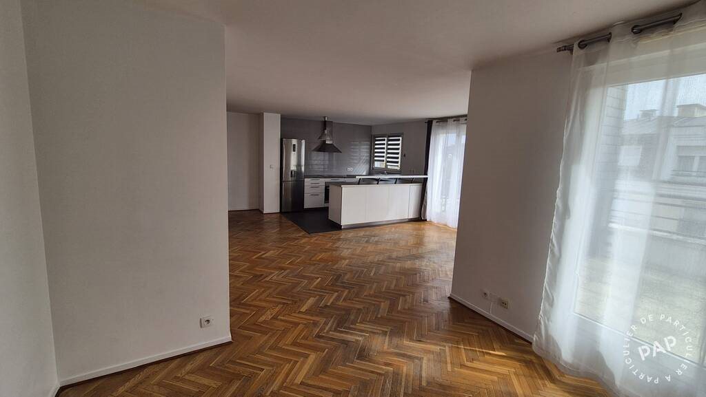 Appartement à vendre, 82m², Saint-Gratien