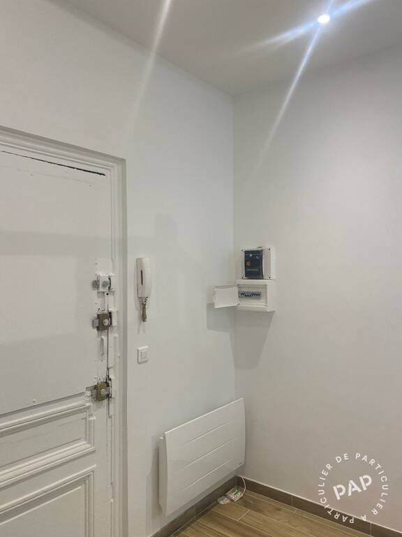 Appartement à vendre, 14m², Levallois-Perret