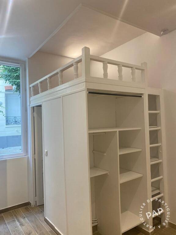 Appartement à vendre, 14m², Levallois-Perret