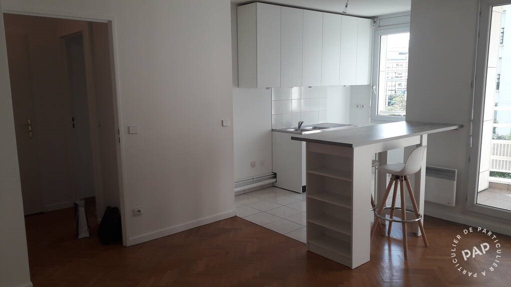 Appartement à louer, 42m², Issy-les-Moulineaux