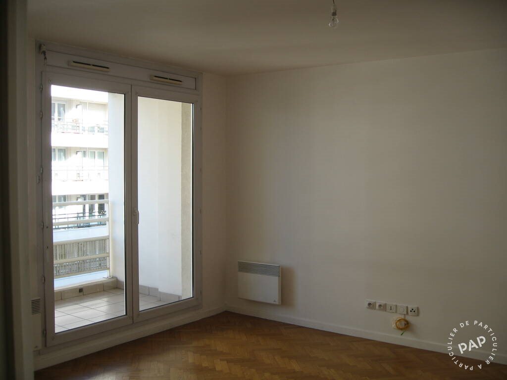 Appartement à louer, 42m², Issy-les-Moulineaux