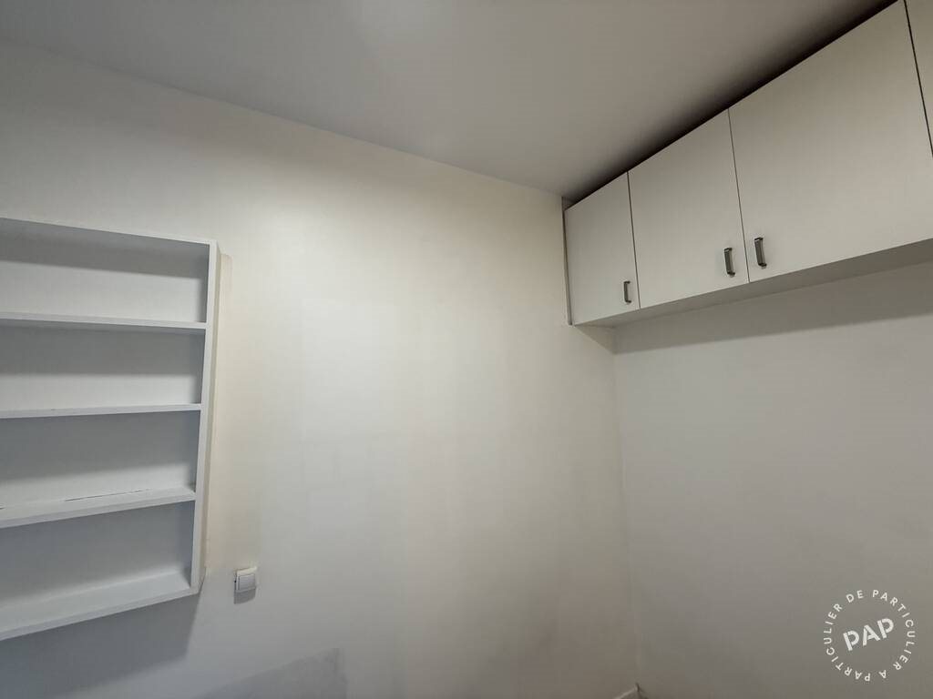 Appartement à louer, 40m², Paris 20ème