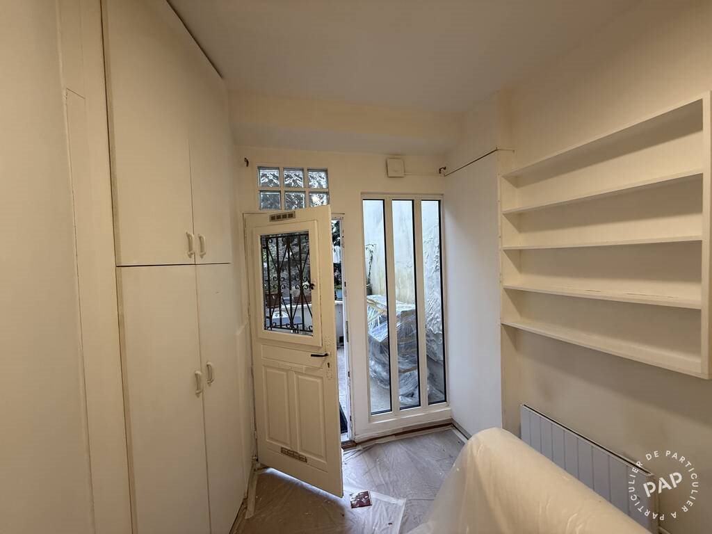 Appartement à louer, 40m², Paris 20ème