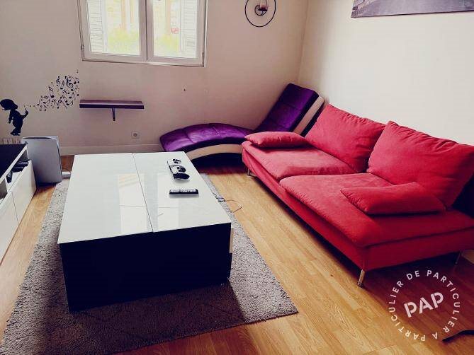 Appartement à louer, 42m², Saint-Etienne