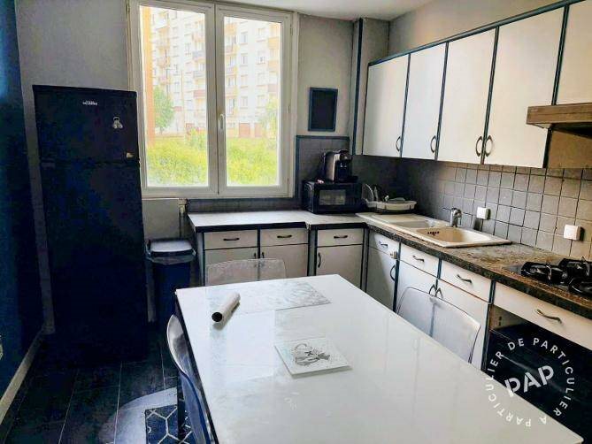 Appartement à louer, 42m², Saint-Etienne