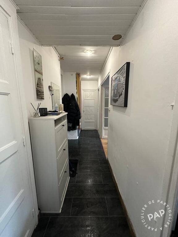 Appartement à louer, 42m², Saint-Etienne