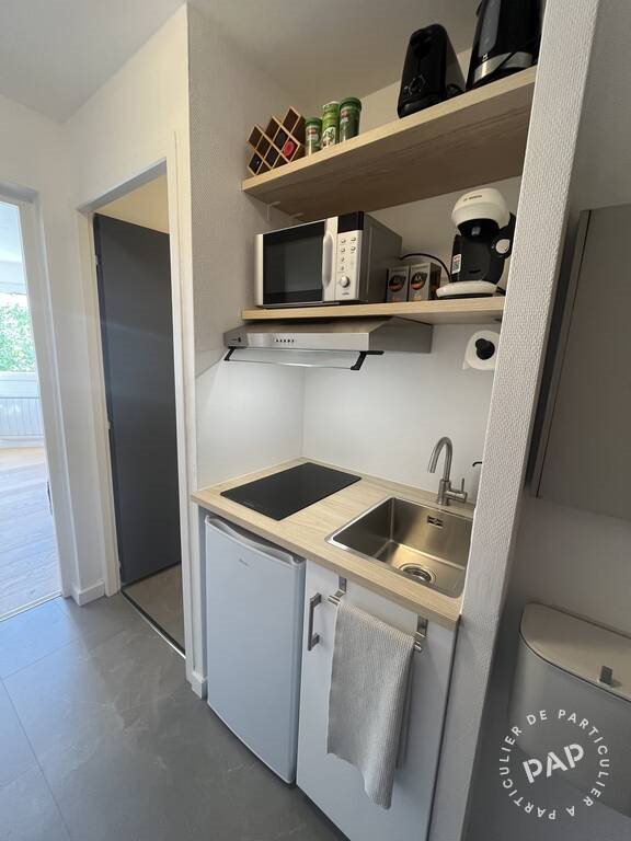 Appartement à louer, 18m², Annecy