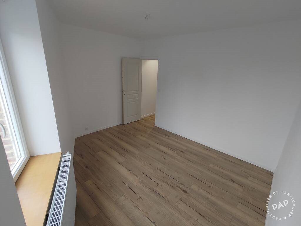 Maison à louer, 80m², Haubourdin