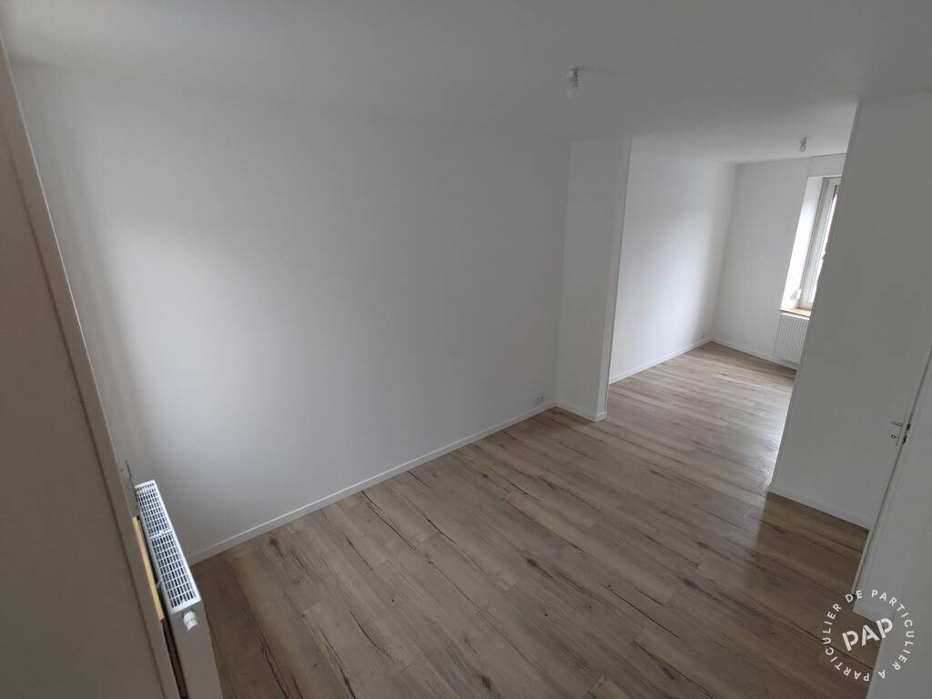 Maison à louer, 80m², Haubourdin