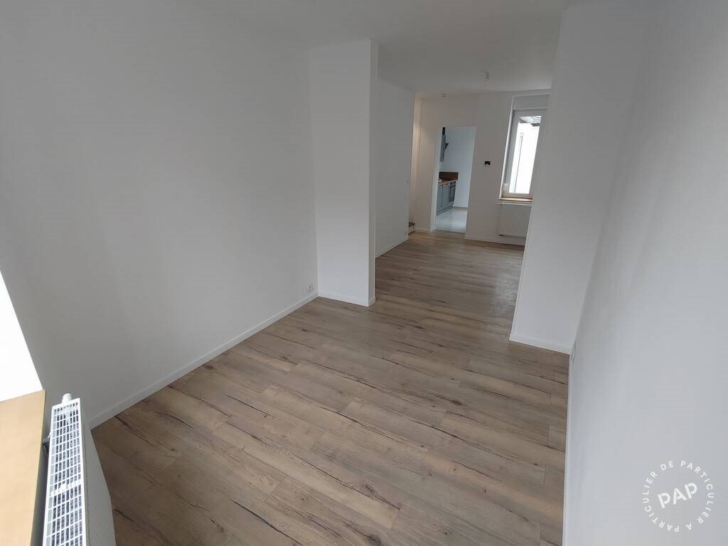 Maison à louer, 80m², Haubourdin