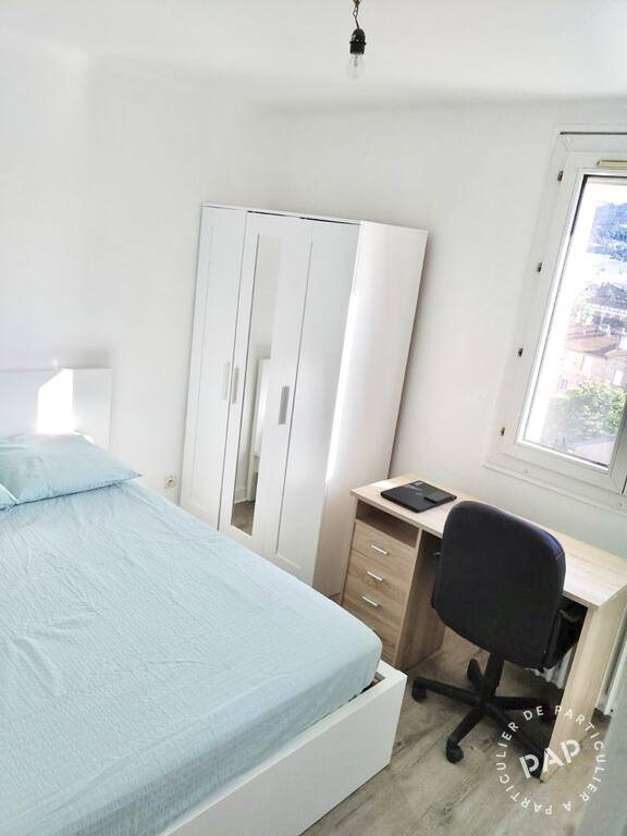 Appartement à louer, 35m², Saint-Etienne