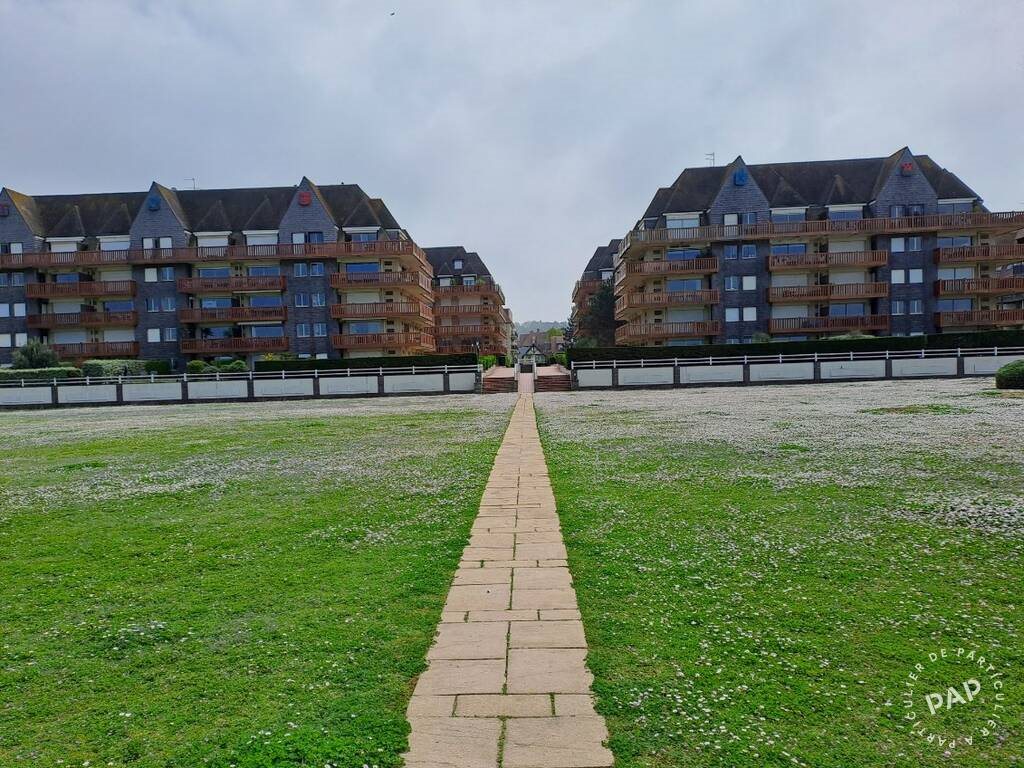 Appartement à vendre, 50m², Deauville