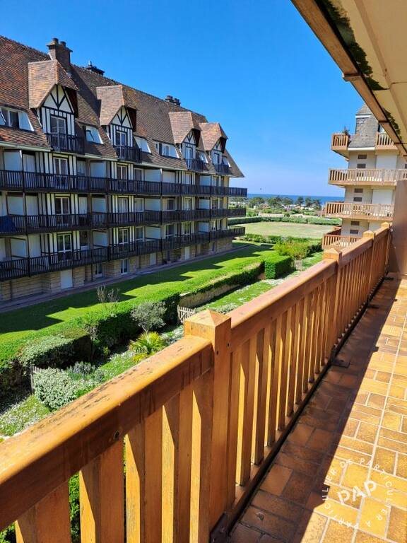 Appartement à vendre, 50m², Deauville