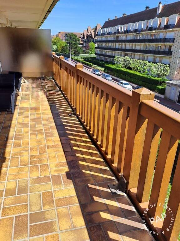 Appartement à vendre, 50m², Deauville
