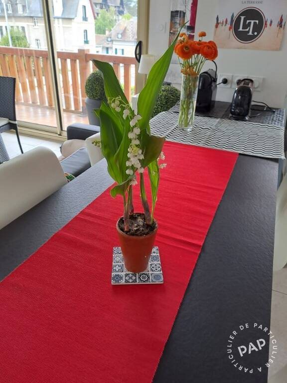 Appartement à vendre, 50m², Deauville
