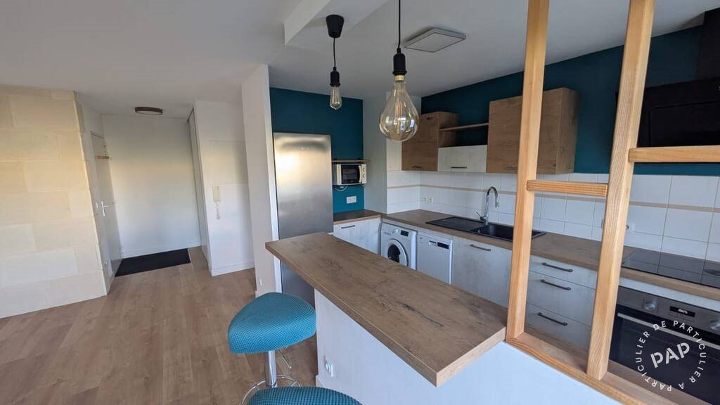Appartement à louer, 62m², Cenon
