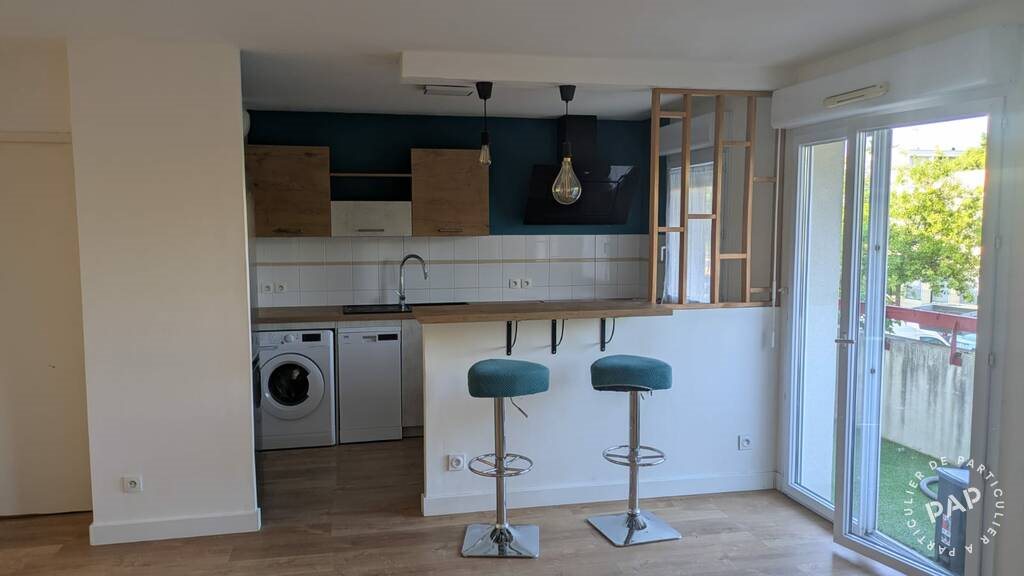 Appartement à louer, 62m², Cenon