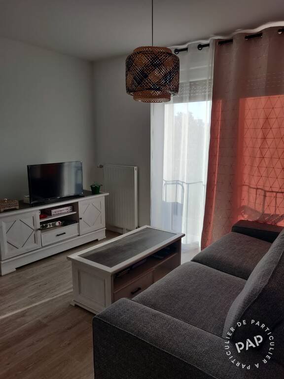 Appartement à louer, 42m², Nanterre