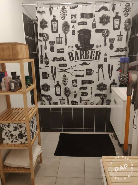 Appartement à louer, 42m², Nanterre