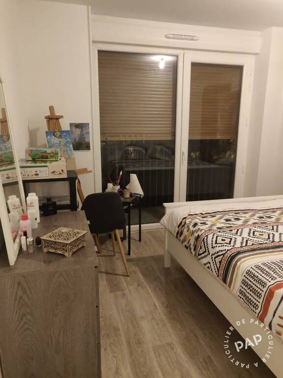 Appartement à louer, 42m², Nanterre