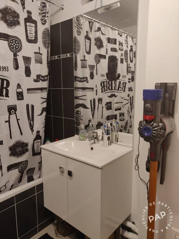 Appartement à louer, 42m², Nanterre