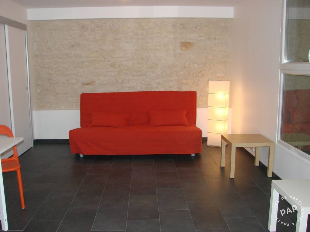 Appartement à louer, 23m², Clamart