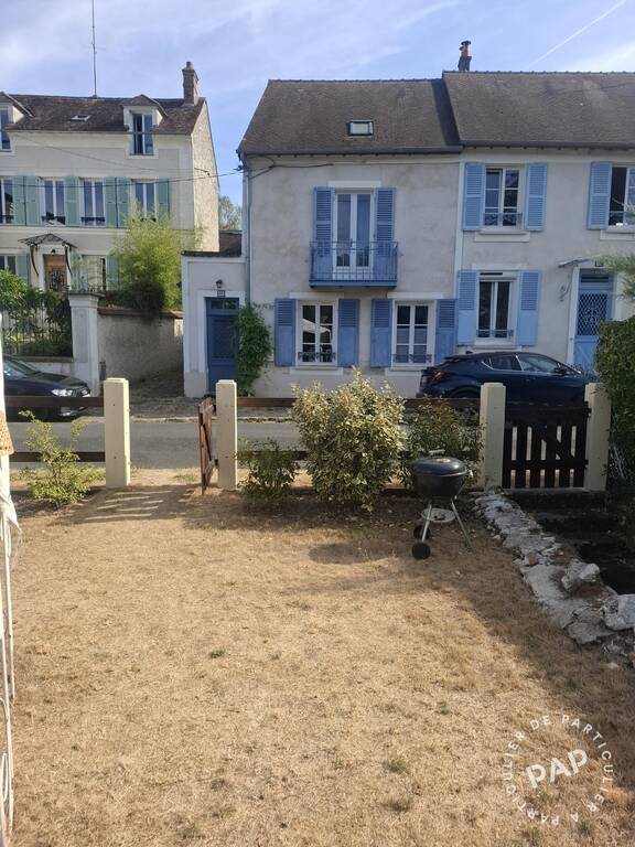 Maison à louer, 85m², Thomery