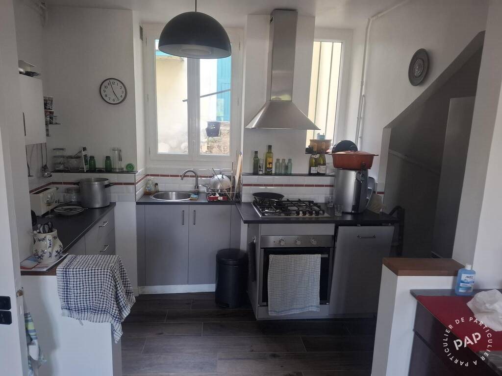 Maison à louer, 85m², Thomery
