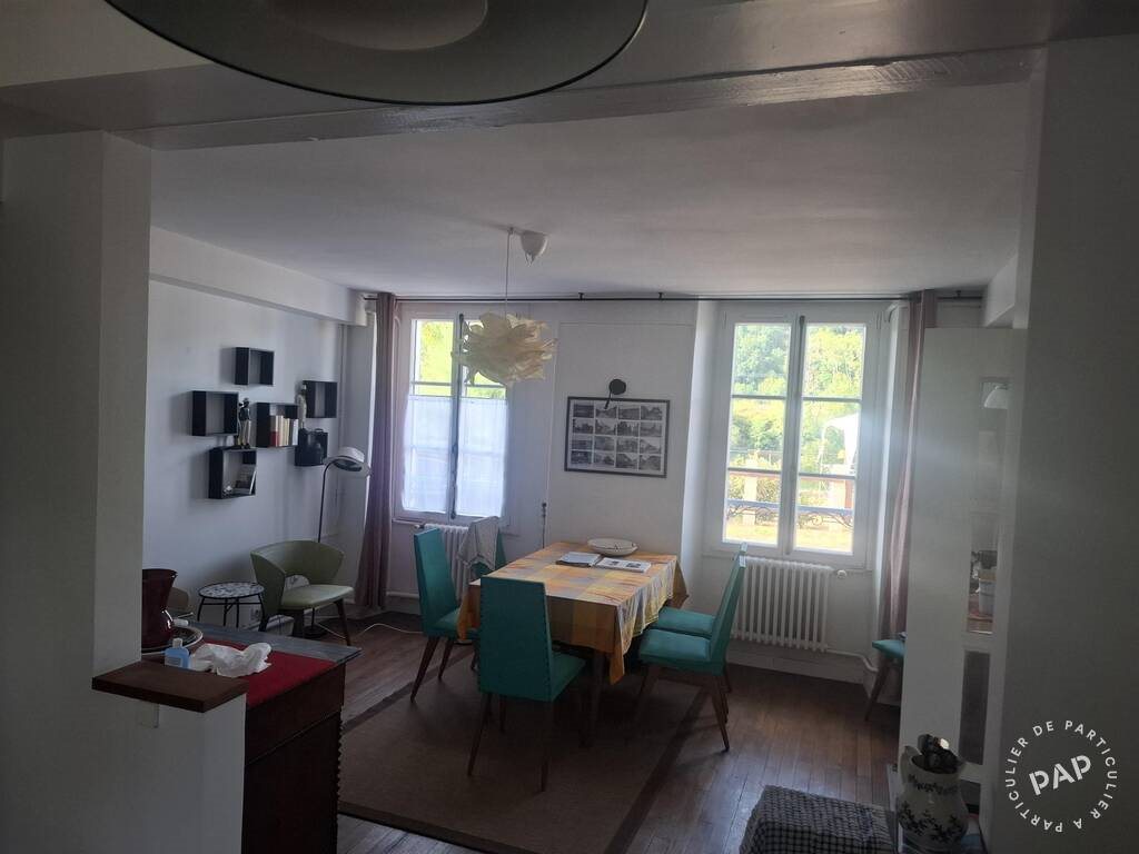 Maison à louer, 85m², Thomery