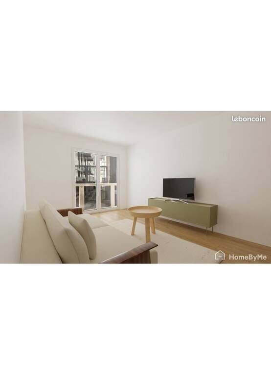 Appartement à louer, 35m², Rennes
