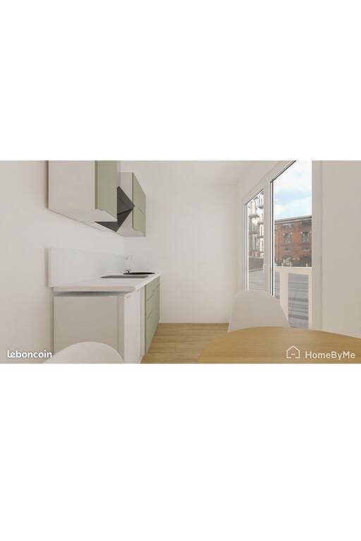 Appartement à louer, 35m², Rennes