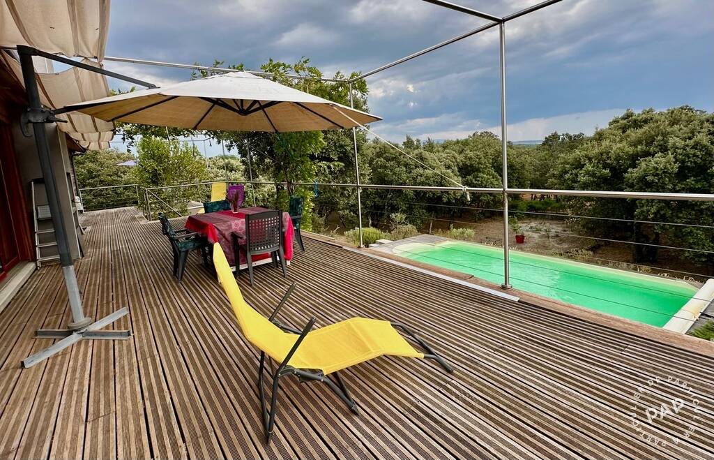 Maison à vendre, 195m², Grignan