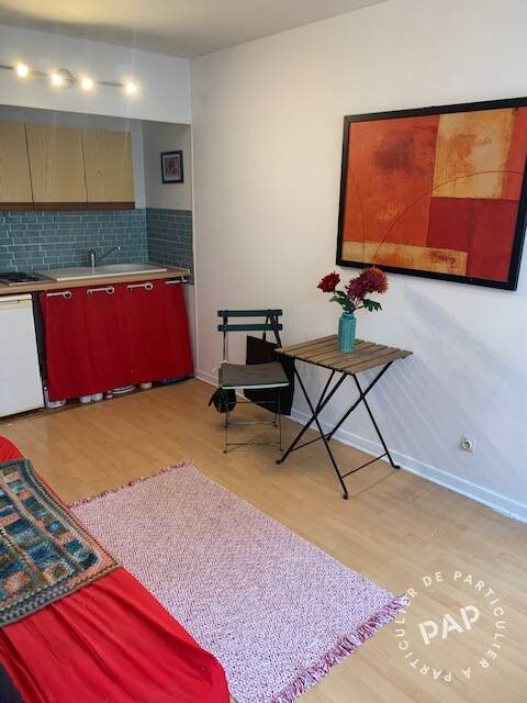 Appartement à louer, 25m², Cassis