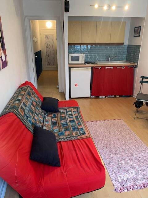 Appartement à louer, 25m², Cassis