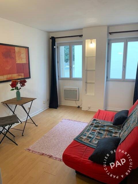 Appartement à louer, 25m², Cassis